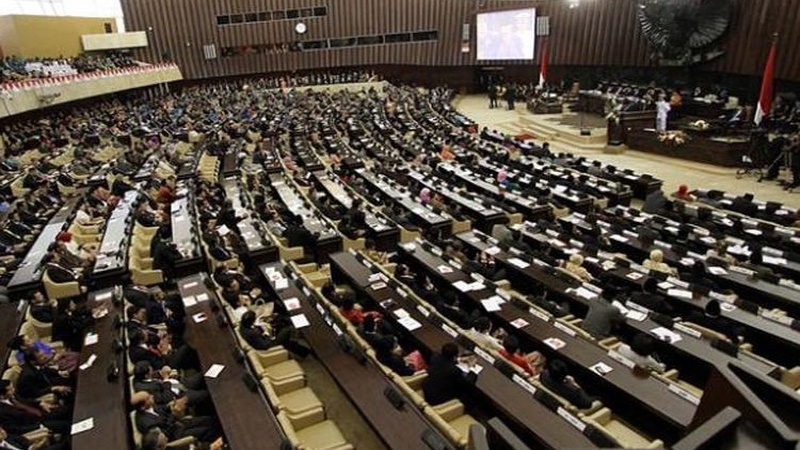 Antara Janji DPR Fokuskan Kinerja Tangani Covid-19 dan Realitanya...