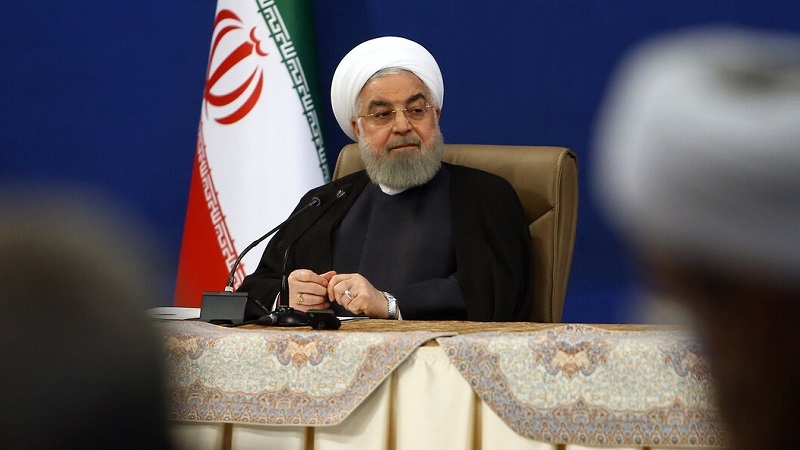イラン大統領、「我が国の新型コロナウイルス対策は、イランに対する多くの見方を覆した」