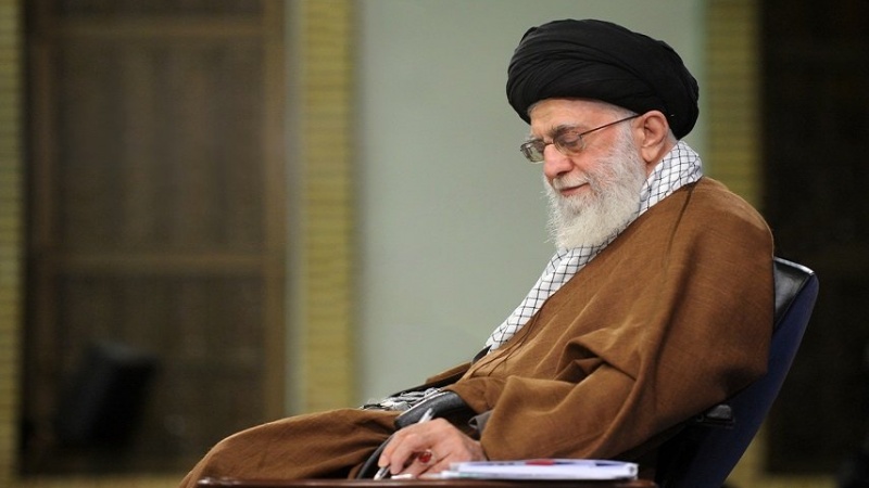 نیوی کے جوانوں کی شہادت پر رہبر معظم انقلاب اسلامی کا تعزیتی پیغام