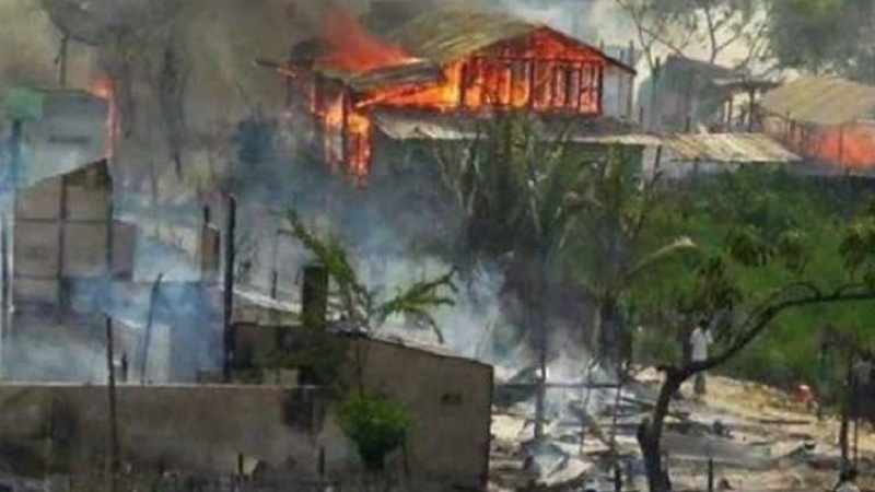 Rohingya, Myanmar commette crimini di guerra