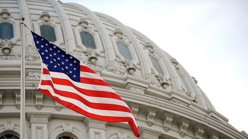 Дефицит бюджета федерального правительства США в апреле достиг рекордного уровня