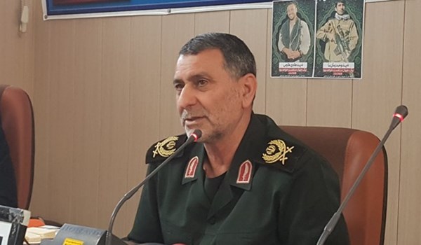 قائد الحرس الثوري في كردستان: سنوجه لاعداء الثورة ضربة قاسية 