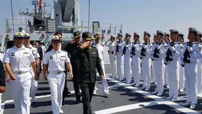 Iran: et si la Chine trahissait Israël...
