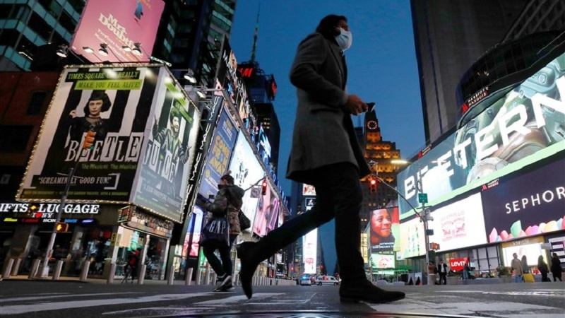 米ＮＹ　新型コロナ統計の正確性に疑問