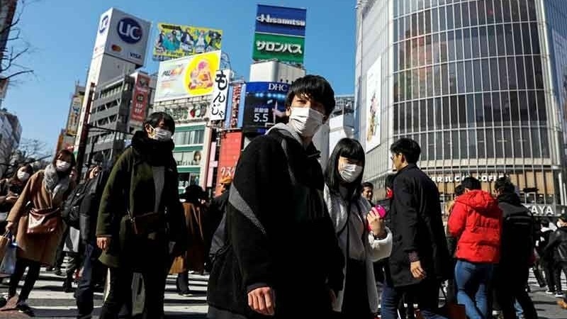 日本の新型コロナ感染者が1万6761人に　あす一部で緊急事態宣言解除