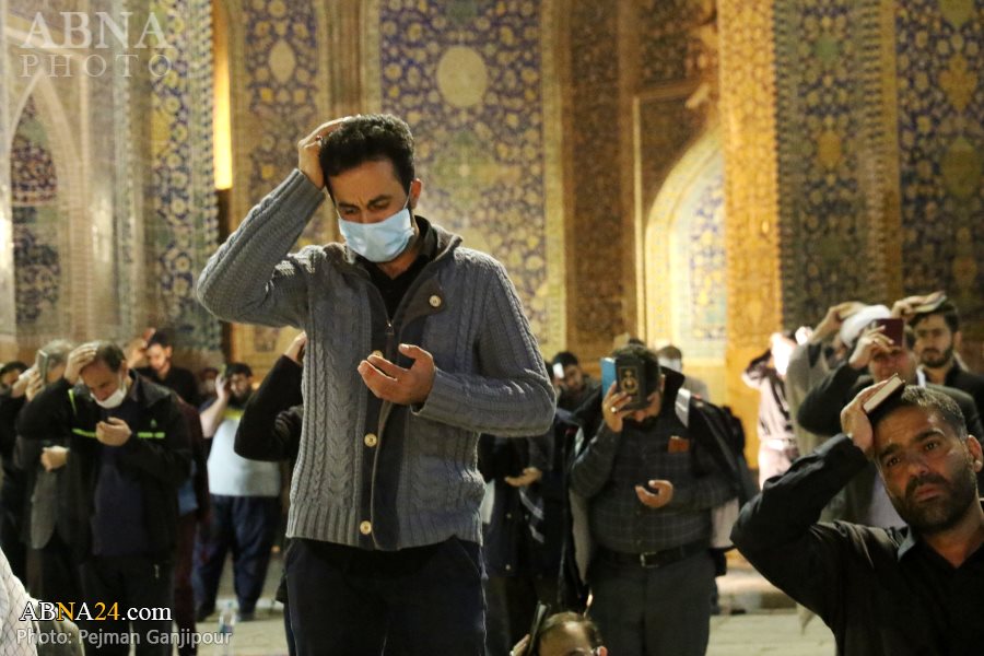 Photos: Night of Decree observed in Isfahan