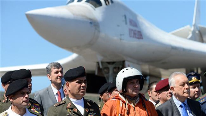 Venezuela: l'avertissement russe!