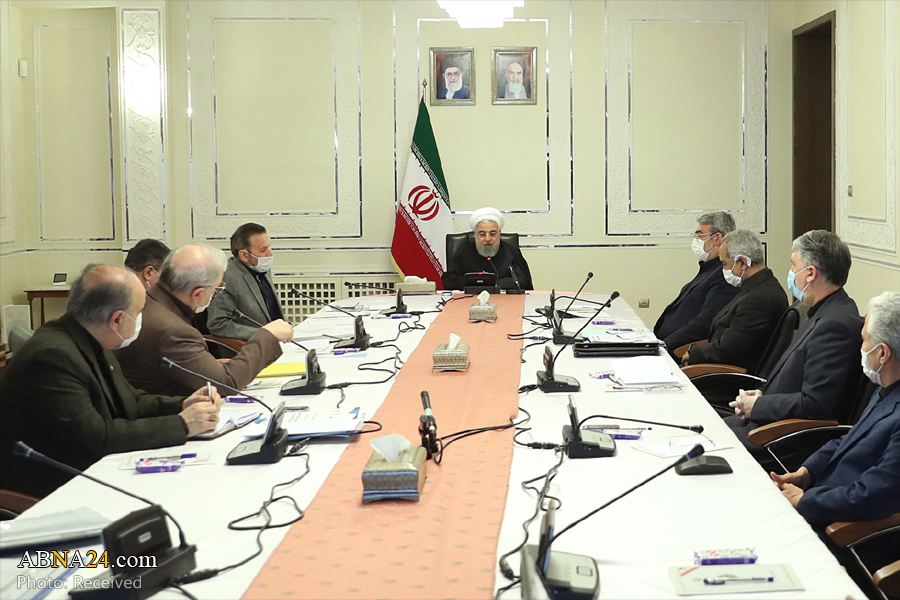 Pres. Rouhani: Observance of health protocols on Laylat al-Qadr admirable
