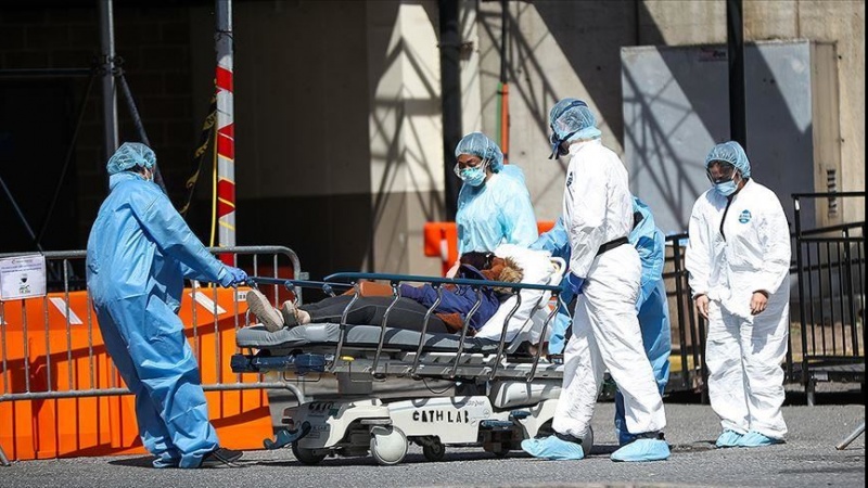 米国大統領が、国内コロナ犠牲者の統計を操作