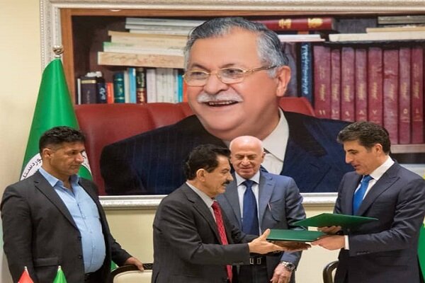 ئەو حکوومەتەی داوای سەربەخۆیی دەکرد چۆن پارەی بۆ مووچە نییە
