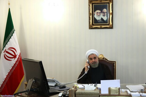 Ruhani, Malezya Başbakanı ile ikili ilişkileri görüştü
