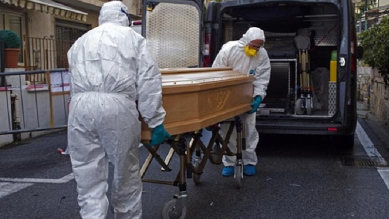 イタリアの新型コロナ死者が3万1000人を超える
