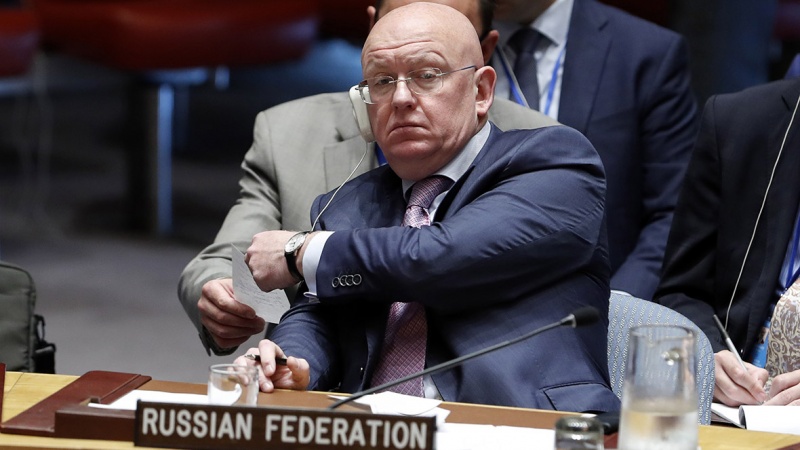 РФ и КНР бойкотировали видеоконференцию в СБ ООН о «химатике» в Сирии