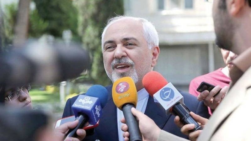 イラン外相、「イランは核の分野で目覚しく発展」