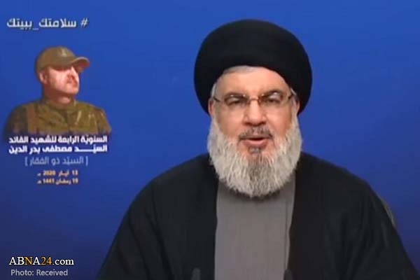 Sayyed Nasrallah: Syria emerged victorious in universal war, warns ‘Israel’ against any folly