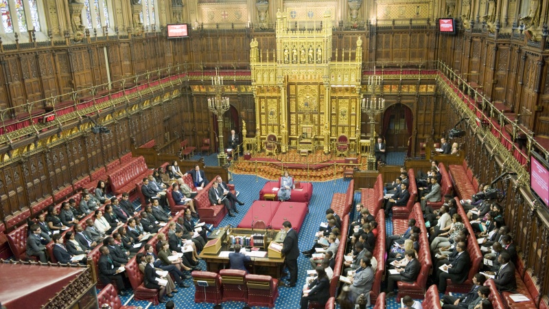 Парламент Великобритании введет санкции в отношении Израиля
