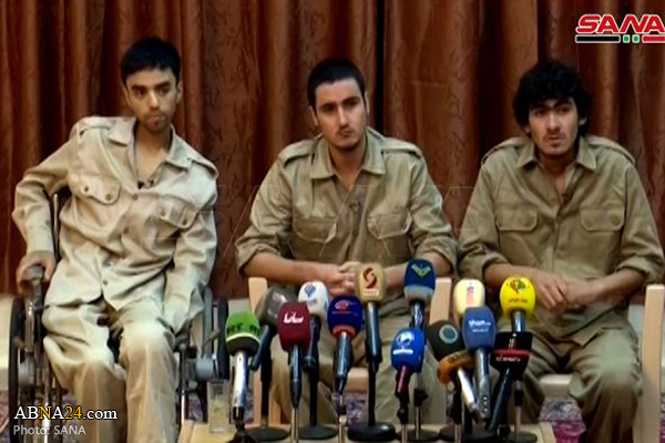Daesh terrorists confess to perpetrating a number of operations in cooperation with US in Syria's al-Tanf