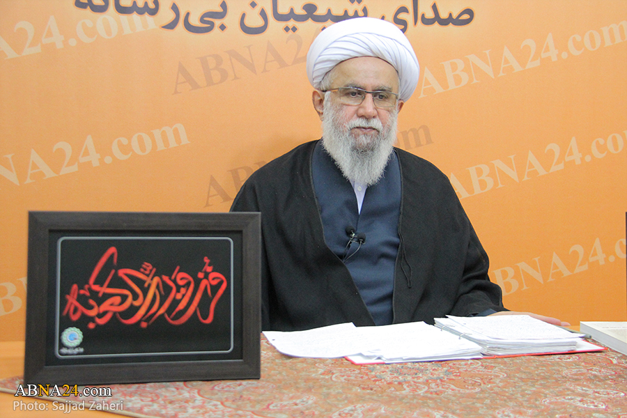 آية االله رمضاني: المجتمع البشري بحاجة ماسة إلى تعاليم الإمام علي(ع)/ إن ليلة القدر تعد معجزة