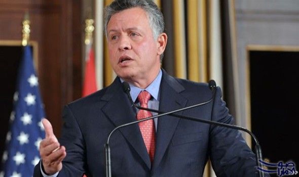 ملك الأردن: ضم إسرائيل أجزاء من الضفة الغربية سيؤدي إلى صدام كبير مع المملكة