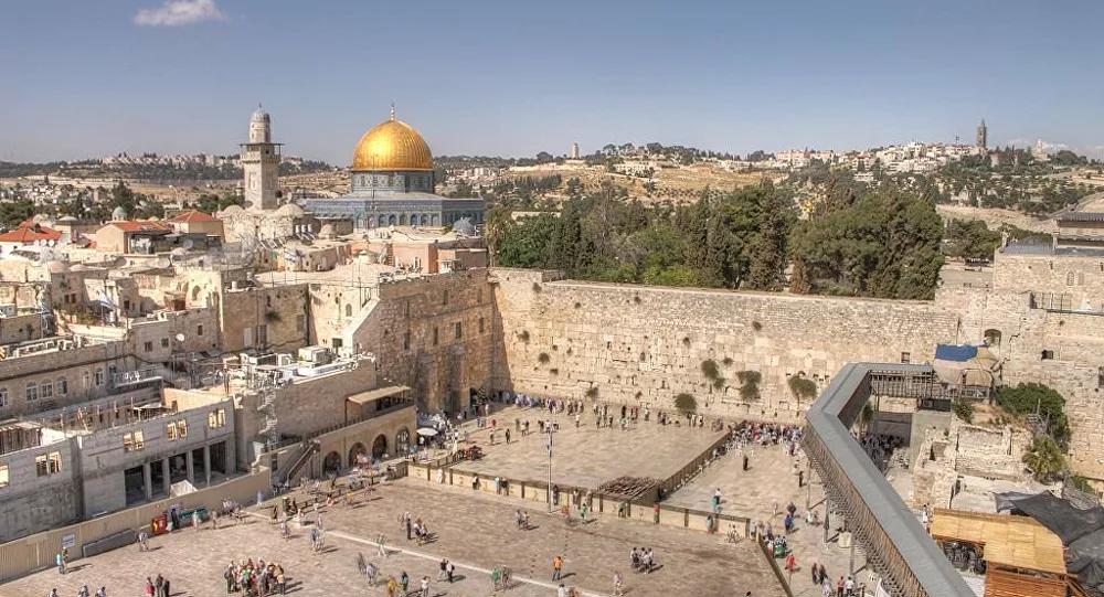 Misterioso objeto é encontrado na Cidade Velha de Jerusalém