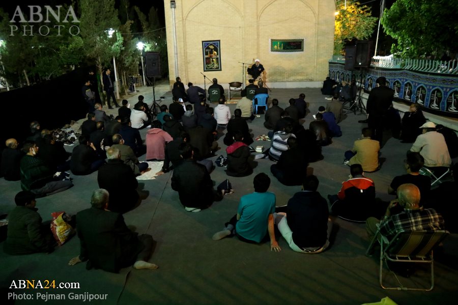 Photos: Second Night of Decree observed in Isfahan