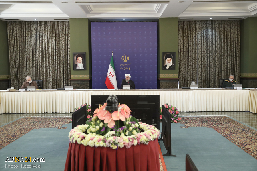 Pres. Rouhani: Eid al-Fitr prayers should be held in mosques across country