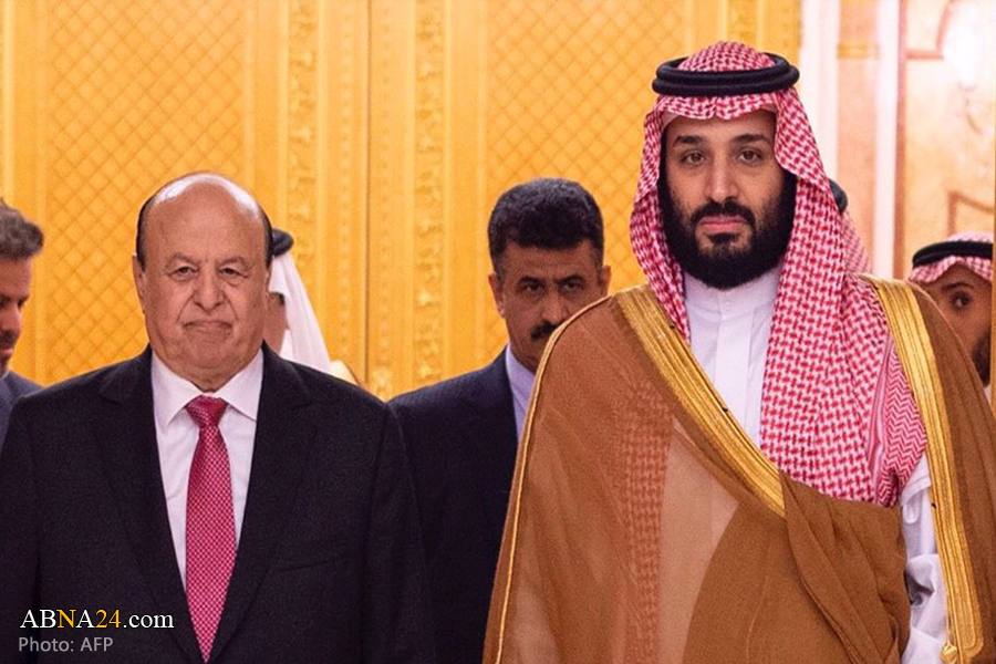 Saudi Arabia asks Hadi regime officials to leave as costs bite amid economic downturn: Report