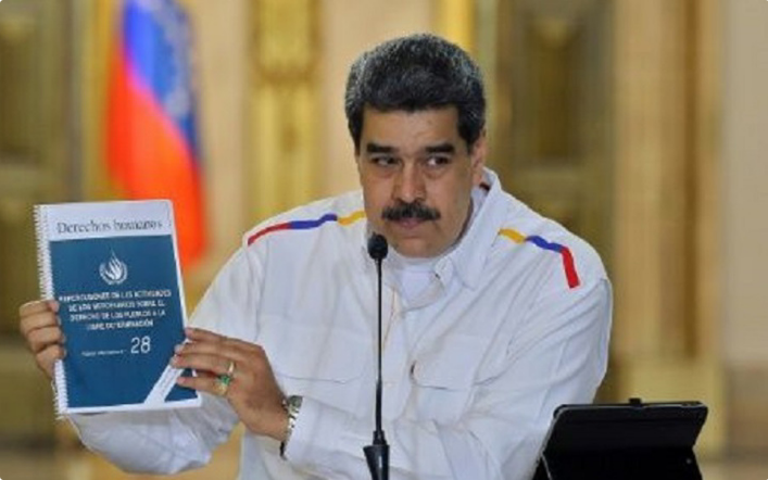 Gwamnatin Venezuela Ta Kama Bijirarrun Sojojin Kasar 39