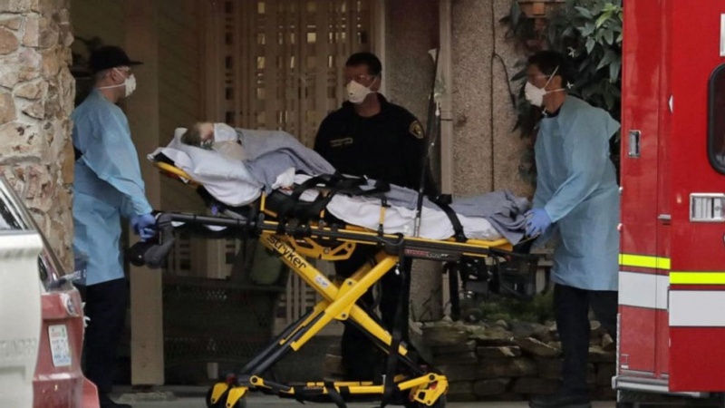 アメリカの新型コロナ死者　実際は10万人超か