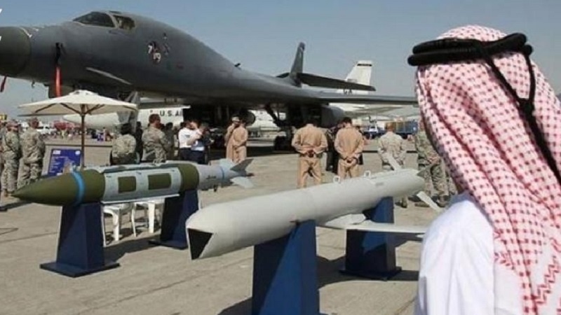 サウジは世界最大の武器輸入国　