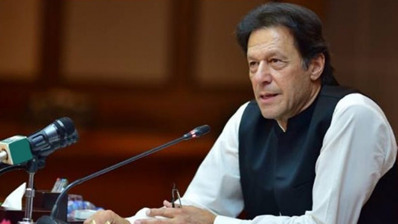کورونا کے ساتھ گزارا کرنا ہو گا: عمران خان