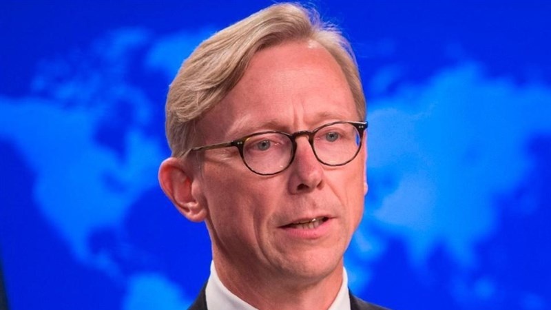  布莱恩·胡克：美国正在尽一切可能扩大伊朗的武器禁运