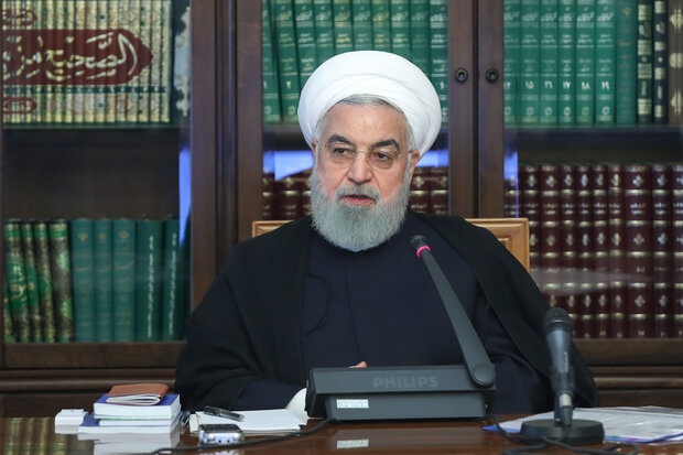ئێران لووتکەی سەرەکی کۆرۆنای تێپەڕاندووە