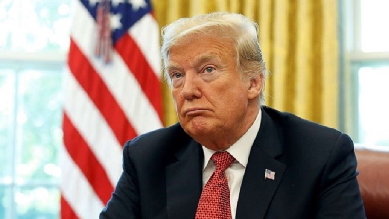 Китайская газета: угрозы Трампа о разрыве отношений с Пекином являются идиотизмом