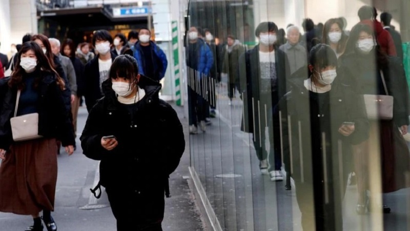 日本の新型コロナ感染者が１万6965人に　東京都の新規感染者が10人を下回る