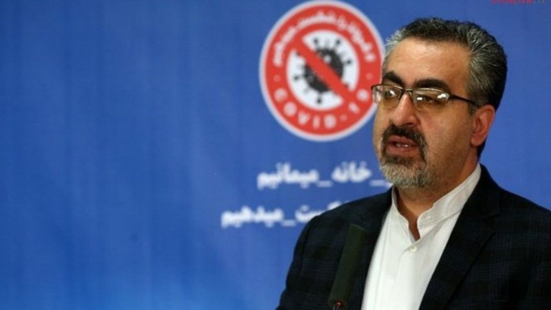 Info terbaru Corona di Iran, 91 Ribu Pasien Corona Sembuh