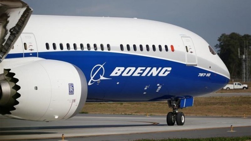 中国が、ボーイング機の購入中止を検討