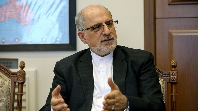 イラン外務次官、「ＩＮＳＴＥＸによる取引は満足いくものではない」