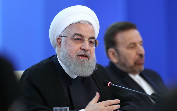  Rouhani: Wajibi Ne A Ba Wa Harkar Kyautata Rayuwar Al'umma Muhimmanci