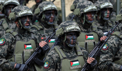 “Los misiles que Hamas está usando para defender Jerusalén”