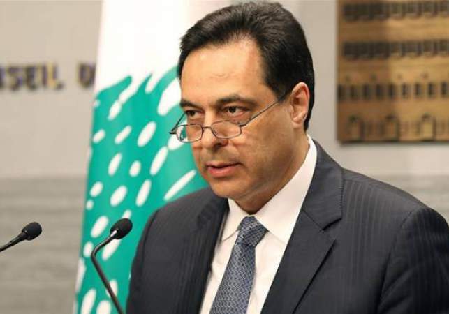 رئيس الحكومة اللبنانية يعلن إعادة فتح البلد جزئيا اعتبارًا من يوم غد