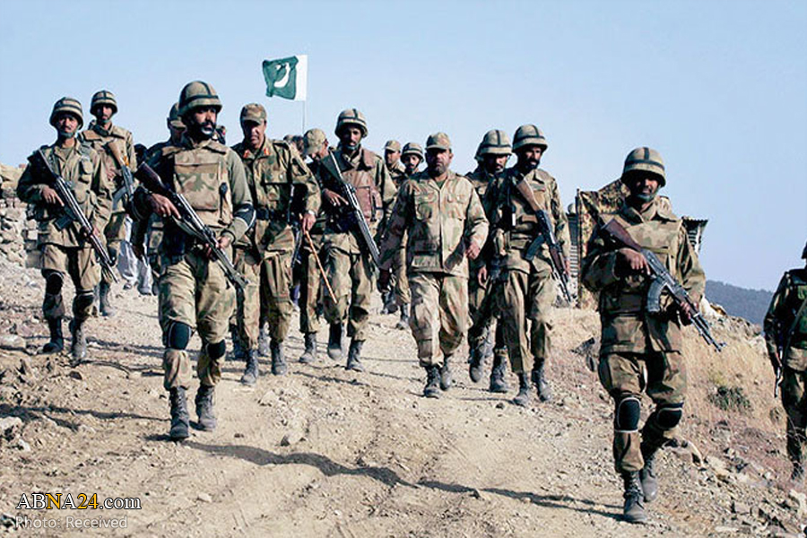 Pakistani forces kill four Daesh-linked militants