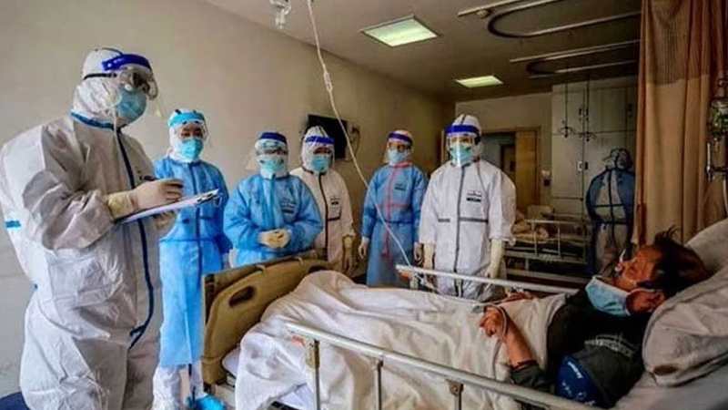 پاکستان میں کورونا کے مریضوں کی تعداد بڑھی