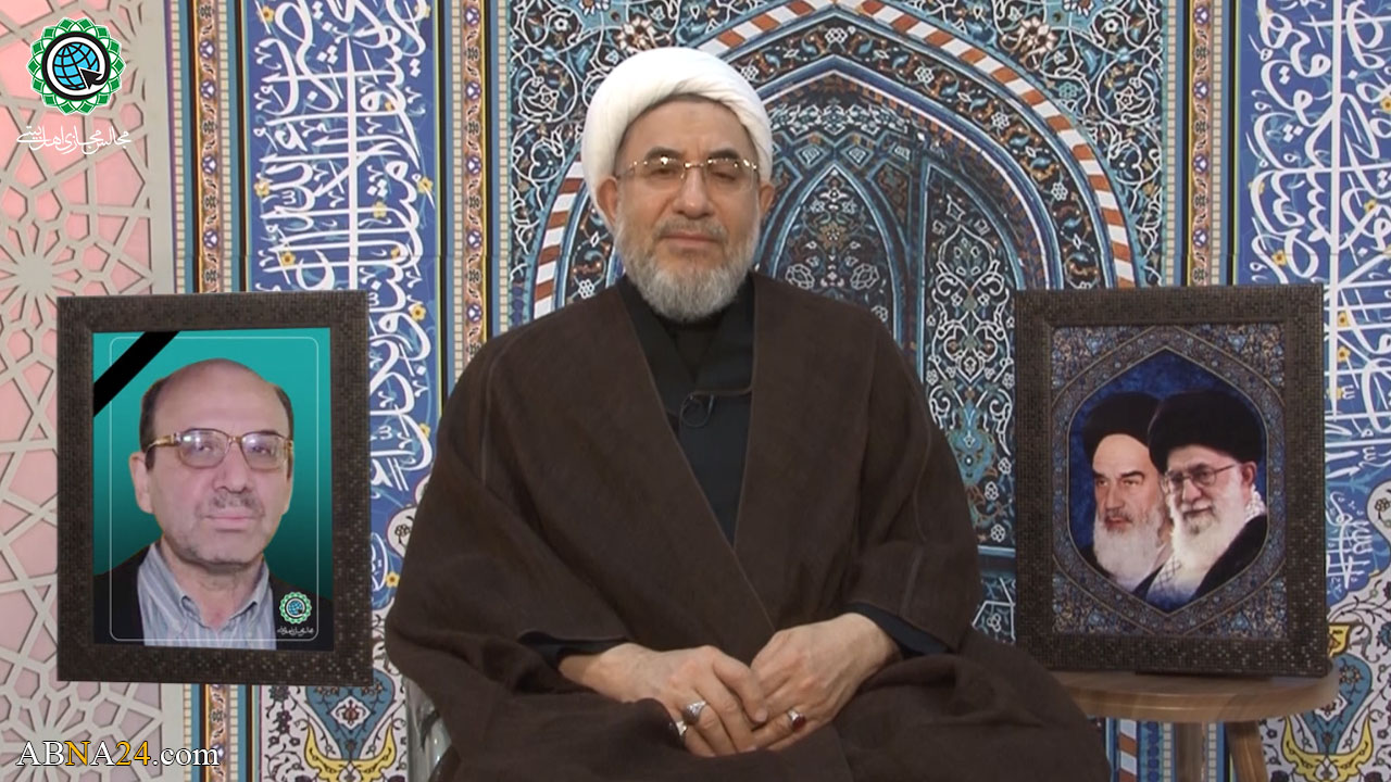 الفیدیو/ المجلس الثاني والعشرون من "مجالس أهل البیت(ع) الإفتراضیة" لتکریم المفکّر الفقید الدکتور «السید جودت القزویني»