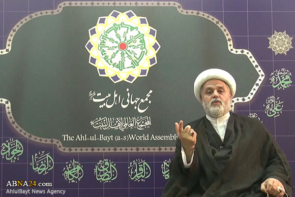 الفیدیو/ لیلة القدر وأمیر المؤمنین علي علیه السلام