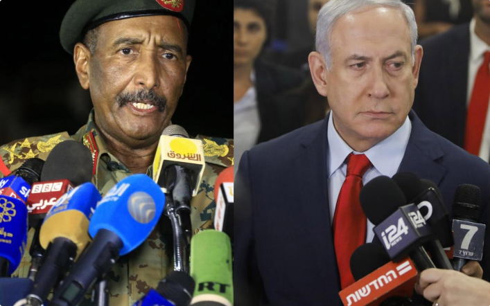 Sudan Ta Musanta Cewa Tana Shirin Maida Hulda Da Isra'ila