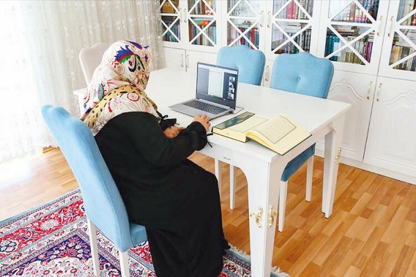  Türkiye’de cami cemaati sanal alemde 