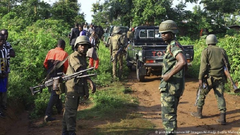Machafuko yaendelea kuongezeka katika mkoa wa Ituri Jamhuri ya Kidemokrasia ya Congo