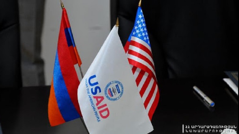 Помощь США Армении в размере 11.5 миллионов долларов