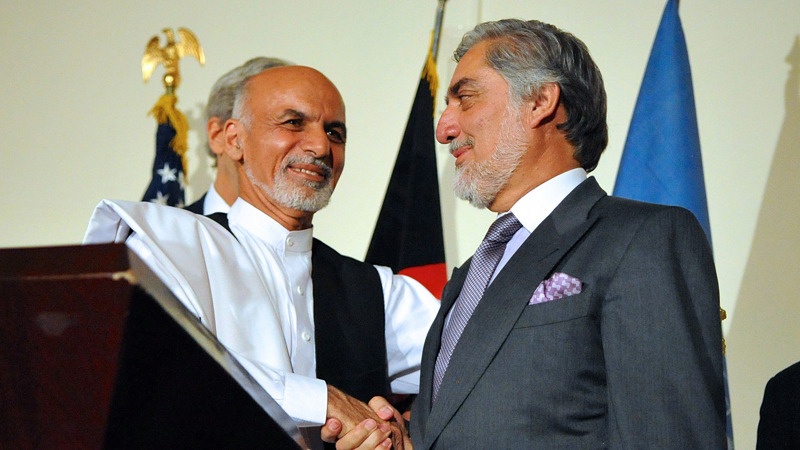 افغانستان میں وسیع البنیاد حکومت کے قیام پر اتفاق